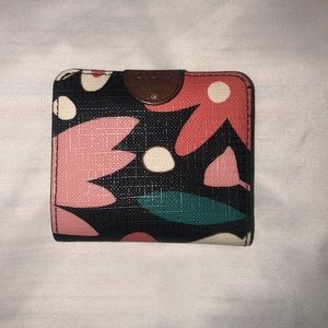 Mini Fossil Wallet!!